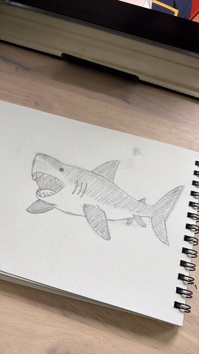 NaGo0o0o08's tweet photo. 🦈
消しゴム汚くなって汚くなった https://t.co/Tsl1Q95ypk