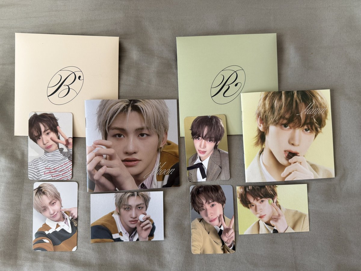 kdhxsjh's tweet photo. Halo pemirsa 42 indonesia sekalian adakah yang mau angkut album No Tragedy saya ini…. Compact album blush version 1 rush version 1… aku giveaway ajah… sampe Kamis depan di jakarta tapi ongkir dr jkt ke rumah ditanggung penerima yah🙏🙏 syaratnya 1. 42, 2. Like n RT aj trims https://t.co/KcG9XZ08I1