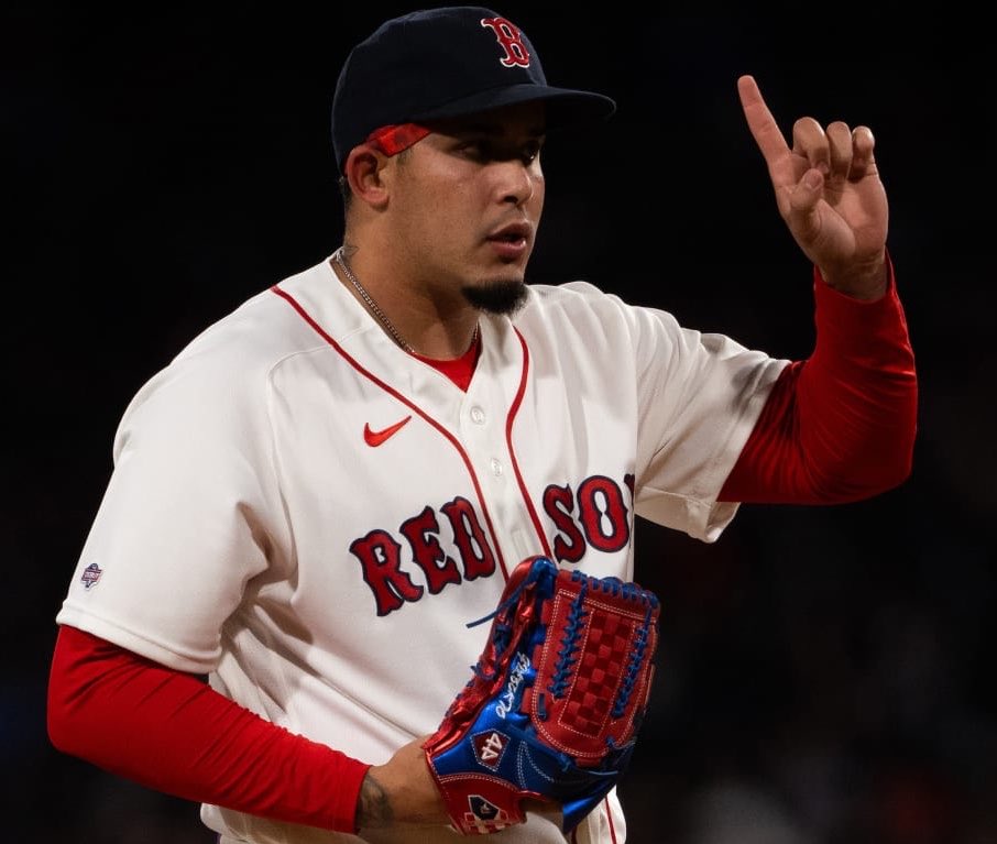 BOSSportsGordo's tweet photo. LHP Eduardo Rivera is getting called up to start tomorrow’s game for the Red Sox, according to @hgomez27.

Brayan Bello was under consideration to get the start but it will be Eduardo Rivera getting the call. https://t.co/kakJVUx4WW