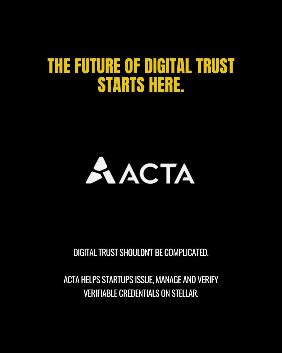 ActaXyz's tweet photo. https://t.co/UHcrNw1JfO