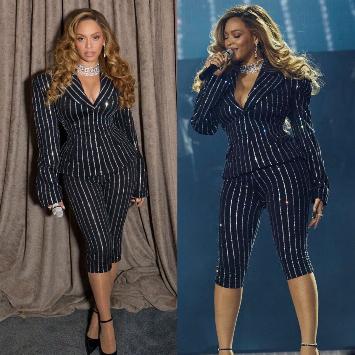 Jimerald1's tweet photo. Beyoncé don’t end them like that!!!!

Instagram.                                                 Fan shot https://t.co/zhgy0ladwM