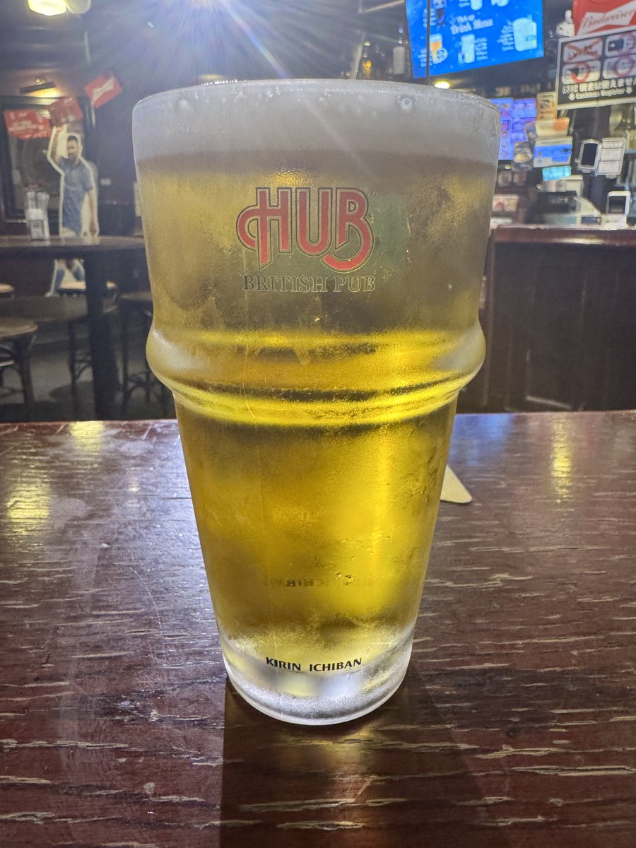 hal_tammy's tweet photo. 外暑すぎて辛いけど麦炭酸が反比例してうまい https://t.co/c00mRw1XII