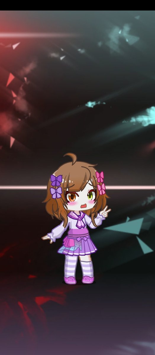 WyvernDX8's tweet photo. El origen donde nació mi primer personaje OC femenino - Lyra

Por si tenían curiosidad de saber de dónde había salido mi personaje OC femenino, ella realmente nació en Gacha Life 2, dónde la hice el diciembre del 2025, y de esa forma, tuvo su debut con mi primer fanart de ella... https://t.co/XERs3QeWWx
