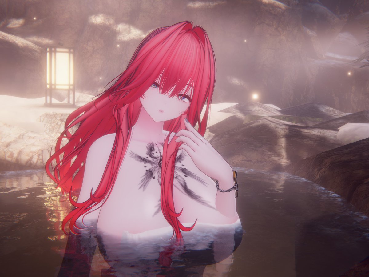 sm0k_TxT's tweet photo. #VeilStudio 様から発売されました
新衣装「hot spring_SET」を
ミルティナでテスターさせていただきました❕
ピッタリと張り付く柔らかなタオルが魅力的です💛
タオル本体に加え桶2種と見覚えのある鍵が付属🔑
じわじわ暑さの進む季節に向けて さっぱりひとっ風呂いかがですか?
商品ページはリプへ⬇️ https://t.co/LxS9sgQB9J