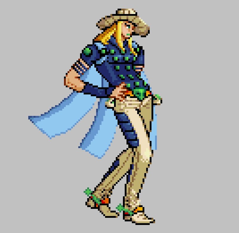 dsfdffsdsfdff's tweet photo. JoJo Hftf Gyro Zeppeli https://t.co/vWAlh2SABc