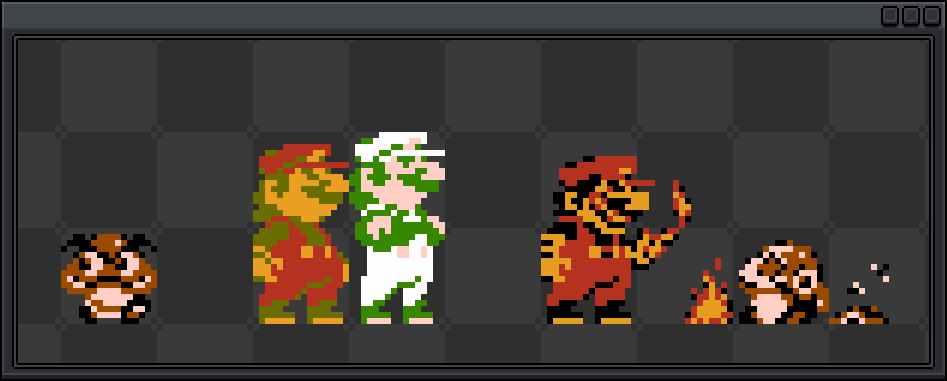 Mr_Pl4nt's tweet photo. ejecutable mario
#pixelart #mario https://t.co/rXBrOpwyol