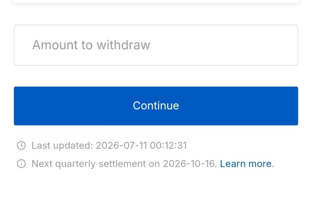 Sebhul88's tweet photo. @AskZerodha instant withdrawal not showing on app and website i need urgent money https://t.co/h16ri0q7PF