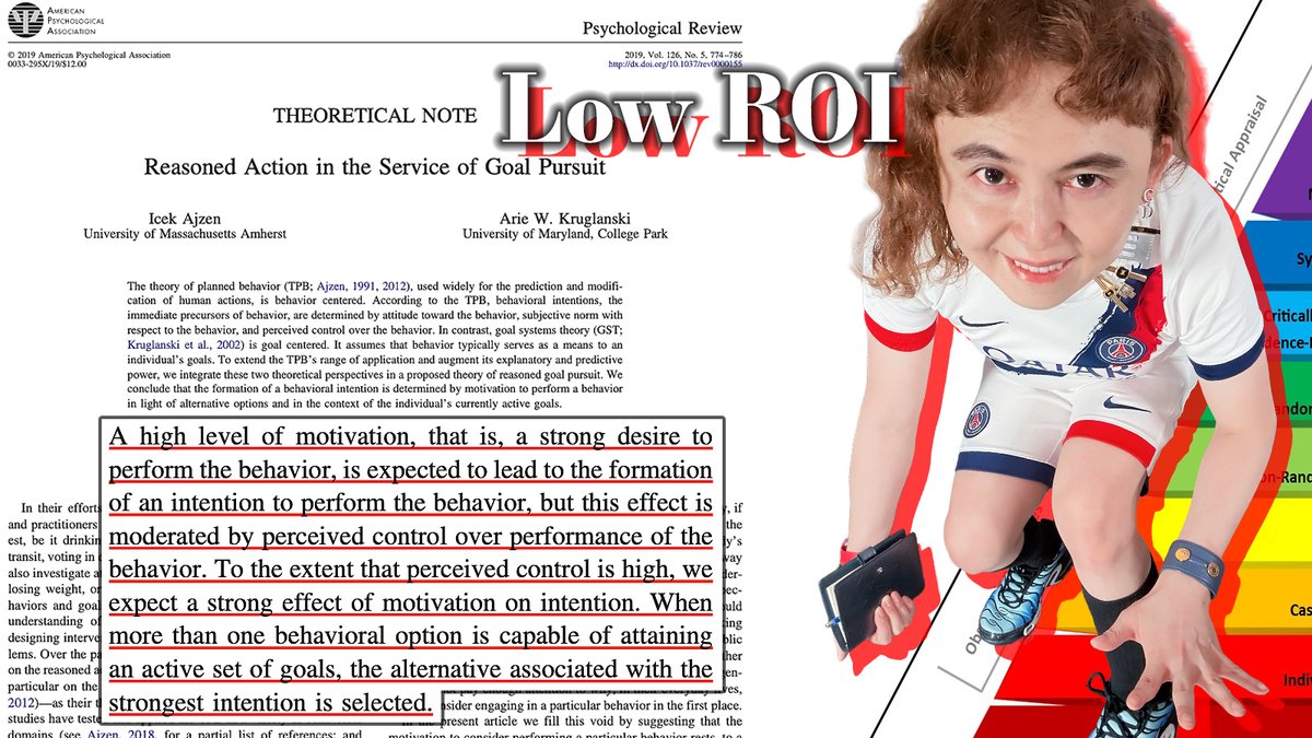 olkthink's tweet photo. Simply Low ROI🧒ditch the claim☝️restore your cognitive sanity🩵Tim’s claim has been actively discussed in the psychology community since 2001. It is nothing new, zero innovation, just a classic take🦦

1️⃣TL;DR Tim Ferriss Jul 9
Reigniting Life (≈ improved well-being) is caused by ((Unrepressed Desire ∧ Immediate Action Conversion (Being ⇒ Doing))

Nah🦦bro…you are mixing everything into one. It is exactly like a glass of sus blended juice my friend brings

The problem with his take ∧ the umbrella research is the claim is not backed by clinical empirical studies. You should not believe this level of hypothesis. It is logically akin to reading Meditations by Marcus Aurelius, which is purely theoretically based🦦

Multiple studies related to Tim’s claim lowkey hypothesize broad effects such as motivation, intention strength, selective attention to goal-relevant beliefs, perceived control ∧ well-being

But again, the claim is NOT clinically relevant🧒likelihood is low

Evidence-based Brain (EBB)
Reporter, OLK

Wanna upgrade your brain, bro? ⇒ Link in my bio
