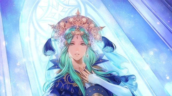 FECharaterDay's tweet photo. The Fire Emblem Character Of The Day is Rhea! #Rhea #FireEmblem #FE #Nintendo https://t.co/3G3anTEdwK