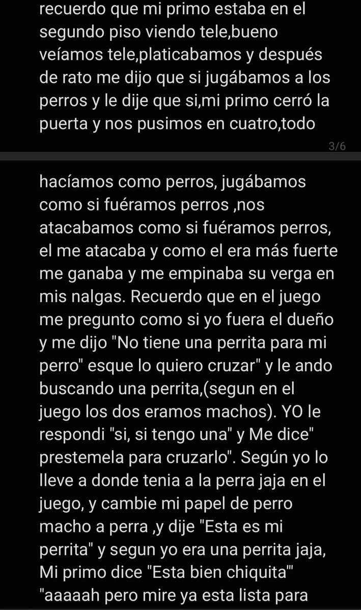 maharba3333's tweet photo. Mi primera experiencia homosexual #relatosgay #relatogay @relato_gay @GayHistorias https://t.co/9ad4e66vH2