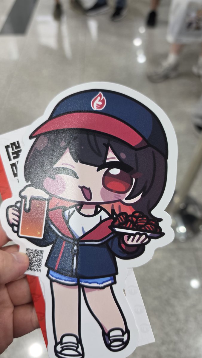 hwalang528's tweet photo. 오랜만에 이리 행사 참석하기 https://t.co/wGFXC0CVLb