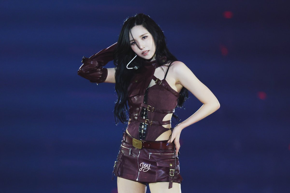 imlcyjin's tweet photo. 260710 
THIS IS FOR WORLD TOUR 
FINALE in SEOUL
MINA 🐧
#TWICE  #트와이스 
#MINA #미나 
#ミナ https://t.co/KDIMvgiVga