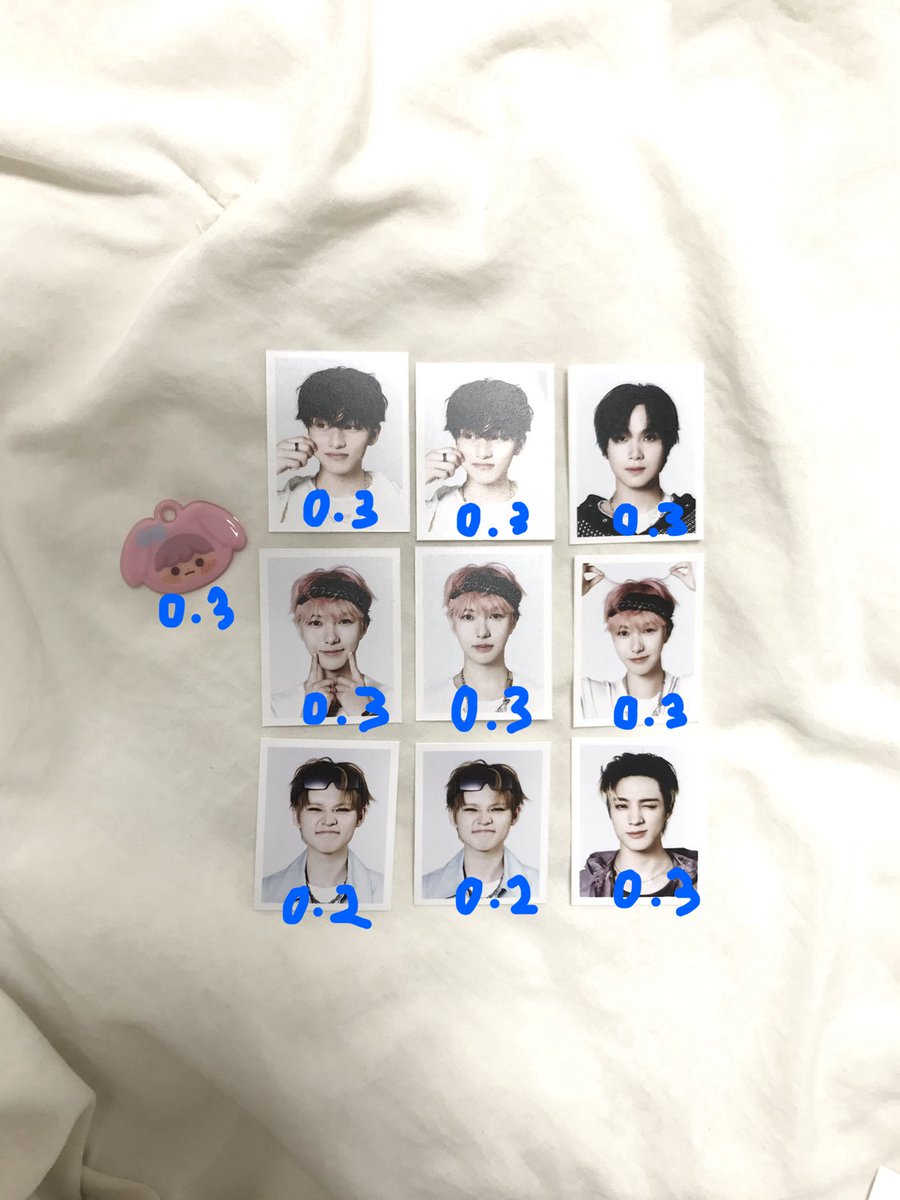 dwrufh's tweet photo. 엔시티 포카 양도합니다!

MARK RENJUN JENO HAECHAN NCT JAEMIN CHENLE JISUNG 마크 런쥔 제노 해찬 재민 천러 지성 엠디 분철 공식 md 인형 쟈니 도영 유타 정우 포카 미공포 pc 포토카드 굿즈 엠디 재현 값싼포카 팬미 https://t.co/wQagloNWdm