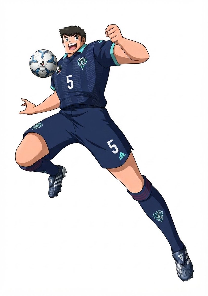 GasaHacks's tweet photo. Hiroshi Jito Captain Tsubasa
#CaptainTsubasa https://t.co/41Duhzmuxk