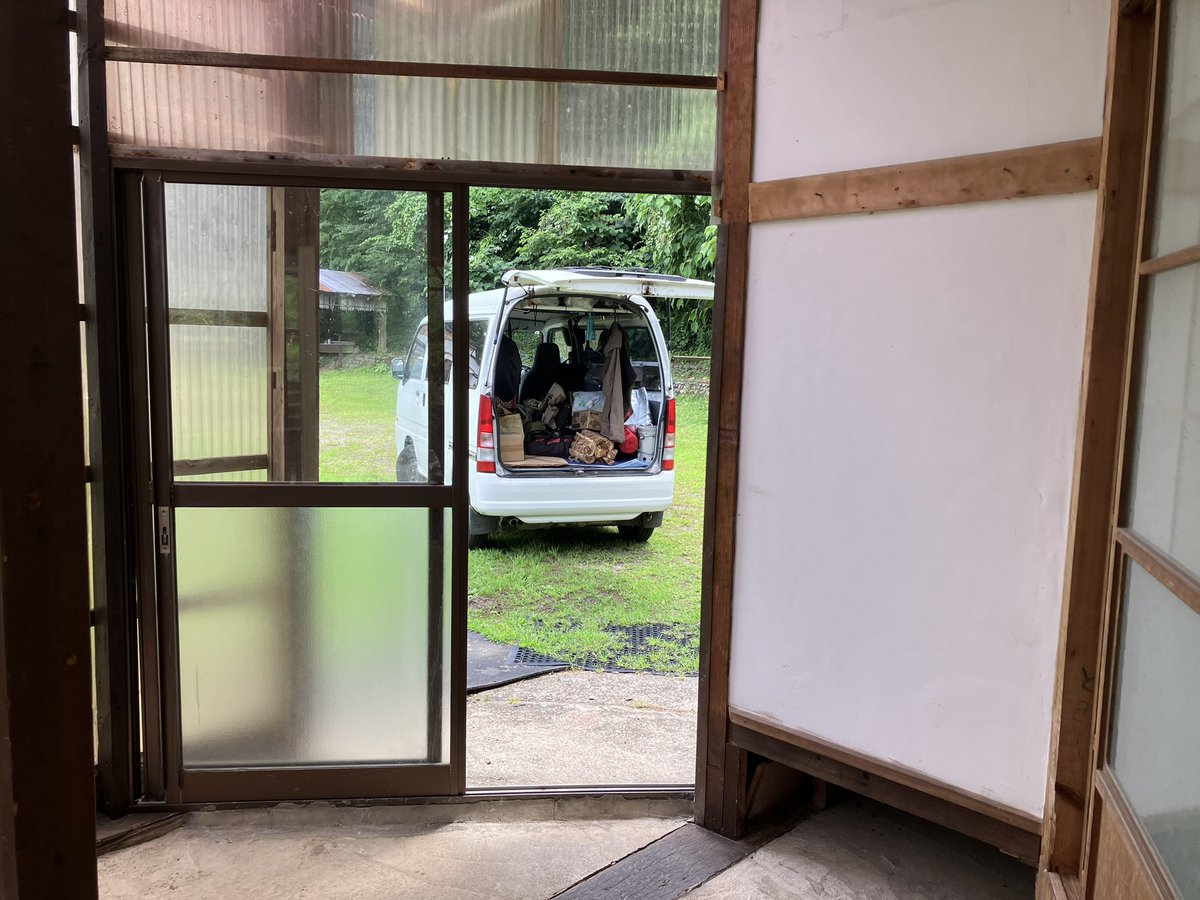 ktkr_st's tweet photo. まーたお出かけになった。
キャンプもどき⛺️の飲み会🍺 https://t.co/WWWeiI86EA