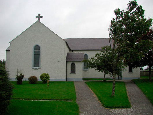 lorraineelizab6's tweet photo. 11 July: St Faílbe mac Con Locha of Dísert meic Con Locha in Cuirnce. #Longford/#Westmeath. Mum=Euten, daughter of Moche. Probably #Dysart 'hermitage' parish in barony of Rathconrath, & Moycashel & Magheradernan (O'Hanlon). 📷St Patrick's RC, Rathnamuddagh, Dysart, Co. Westmeath https://t.co/4jAzYufbyf