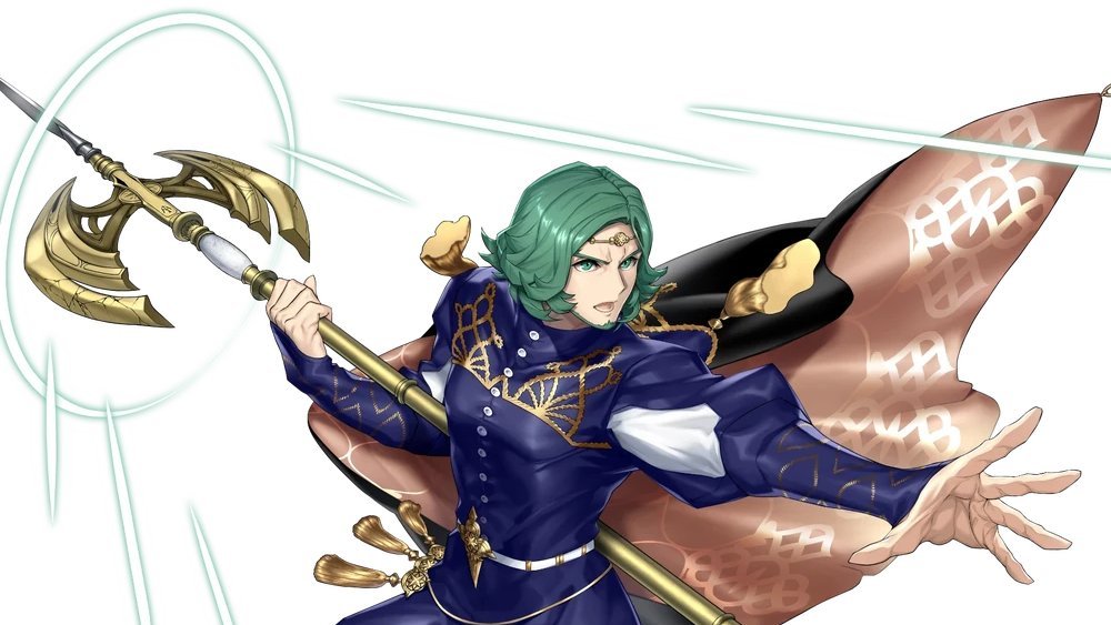 Fire Emblem Character Of The Day (Fódlan Month) tweet media