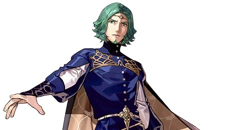Fire Emblem Character Of The Day (Fódlan Month) tweet media