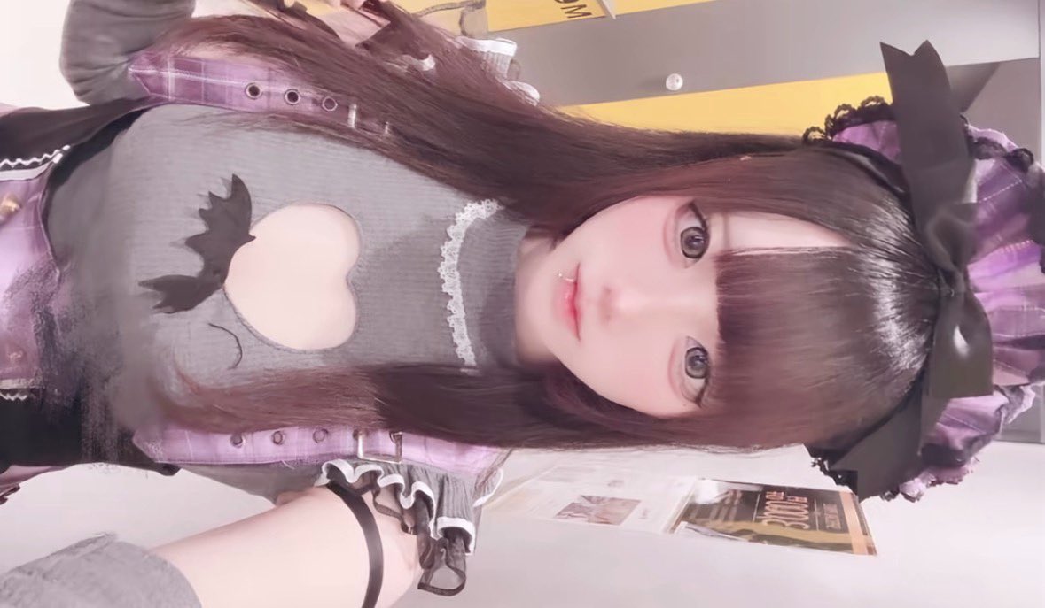 etozheya3's tweet photo. 巻くのとストレートどっちがいいかわかんねえええ‼️ https://t.co/AJJVdqZfb4