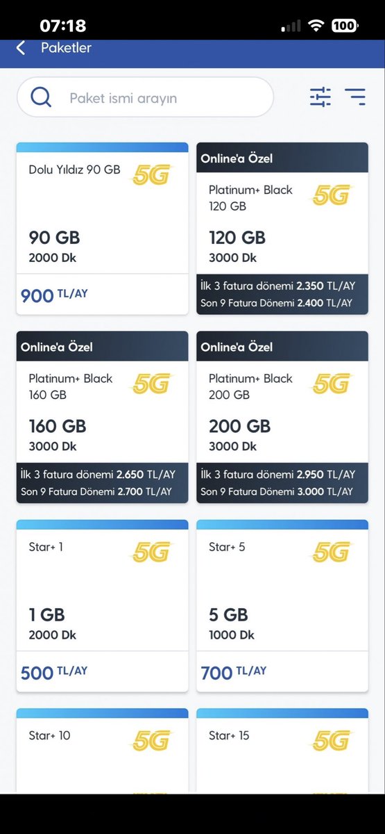 SamtDogannn's tweet photo. @Turkcell 900 tl ye 20 Gb kullanıyorum, insanlar 900 tl ye 90 Gb kullanıyor böyle bir var ben neden kullanamıyorum, bu nasıl mümkün oluyor https://t.co/eKRiTFwltO