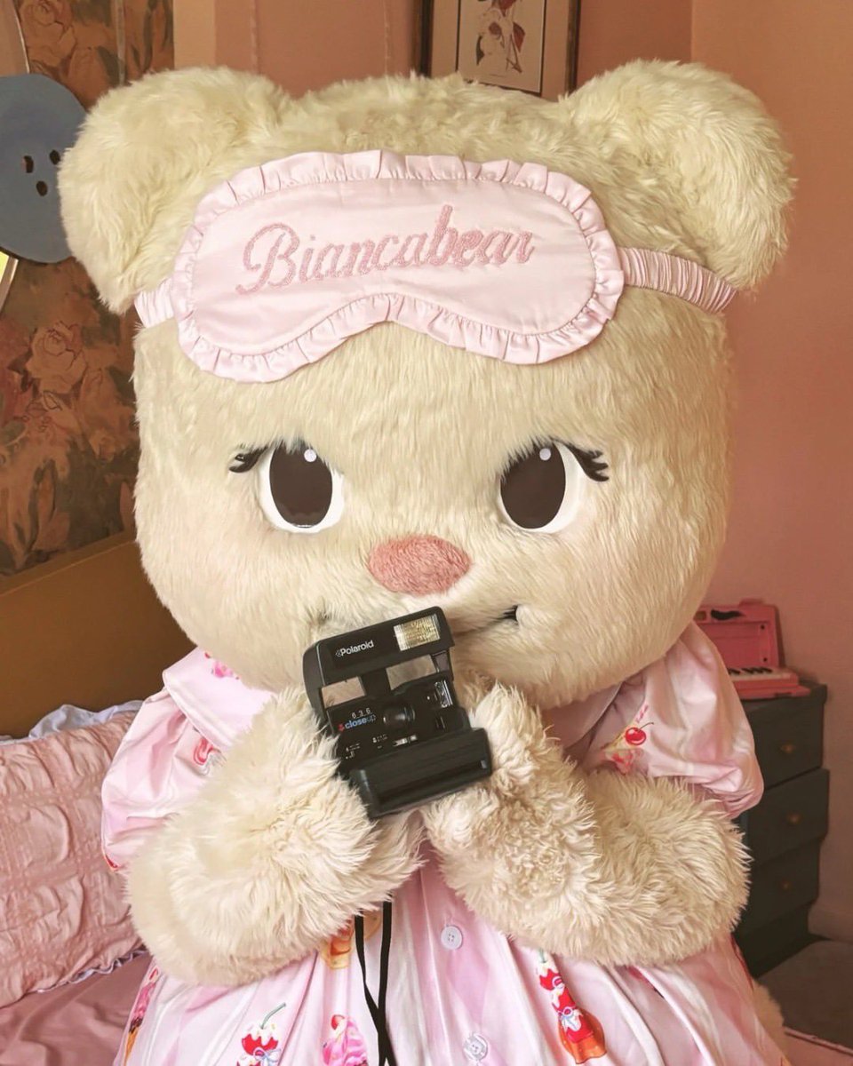 ButterAey's tweet photo. คนชอบถ่ายรูปอย่างเรา จะรู้สึกพิเศษทุกครั้งเห็นเวลาน้องเนยกะพี่เบียงก้าถิอกล้อง   📸🧸

#Butterbear #Biancabear #ด้อมน้องเนย https://t.co/28GmkTNo4z
