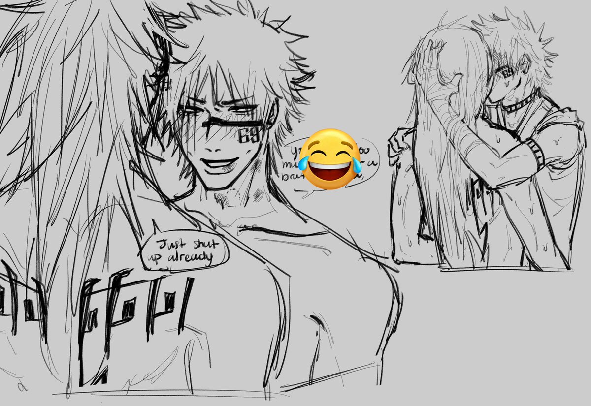 hisagyat's tweet photo. try ignoring the emoji
it feels illegal to post this idk why https://t.co/zV7RH5ozOX