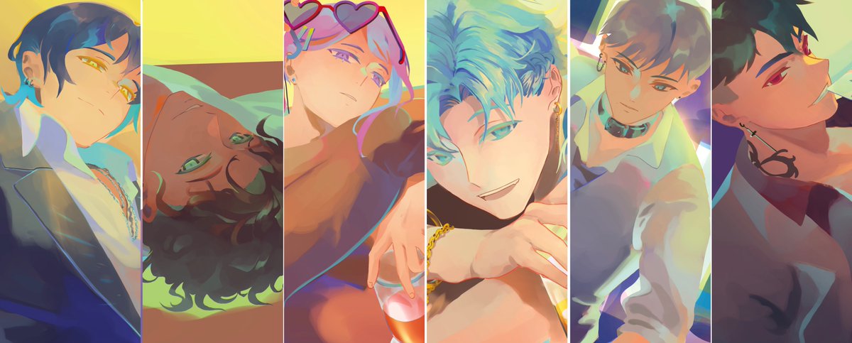 Chxrteak23's tweet photo. #オリジナル
✨✨ https://t.co/SP5G3Sv6YC