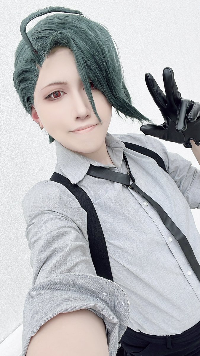 yori_013's tweet photo. #芋コスin官庁街通り
濡れてるけど楽しい🌶️ https://t.co/hrJGBLH1kh