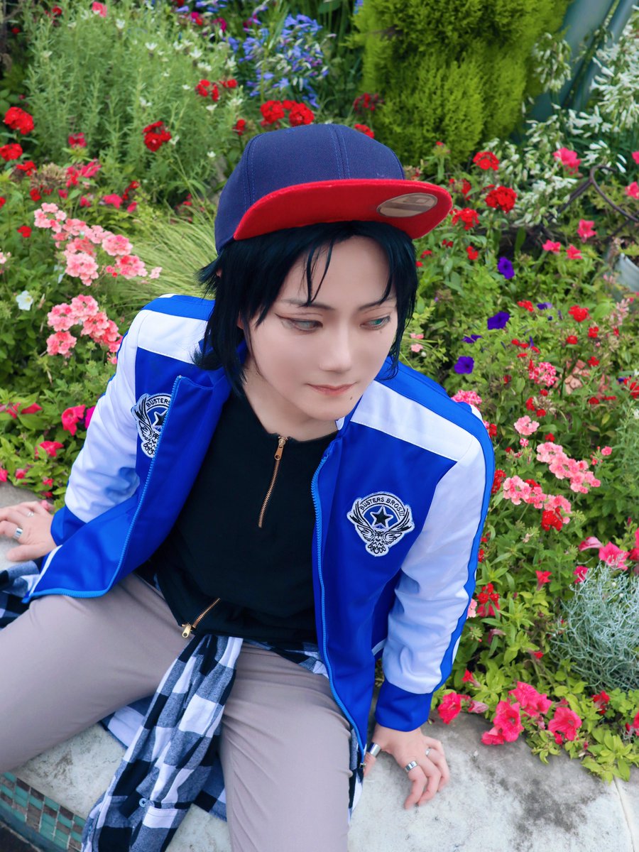 sunny926cos's tweet photo. hpmi cosplay 山田二郎

綺麗な花壇で撮ってもらった
なにか偵察中っぽい2️⃣

#アコスタ池袋ㅤㅤㅤㅤㅤㅤ https://t.co/uWJ14juRJn