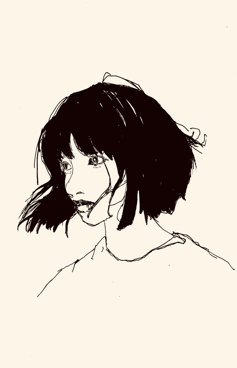illustration #イラスト #ペン画