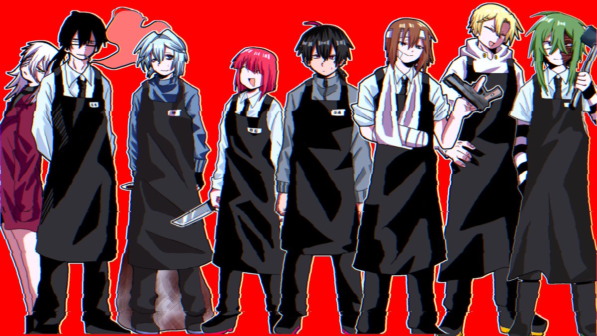 鮫覚めスープ tweet media