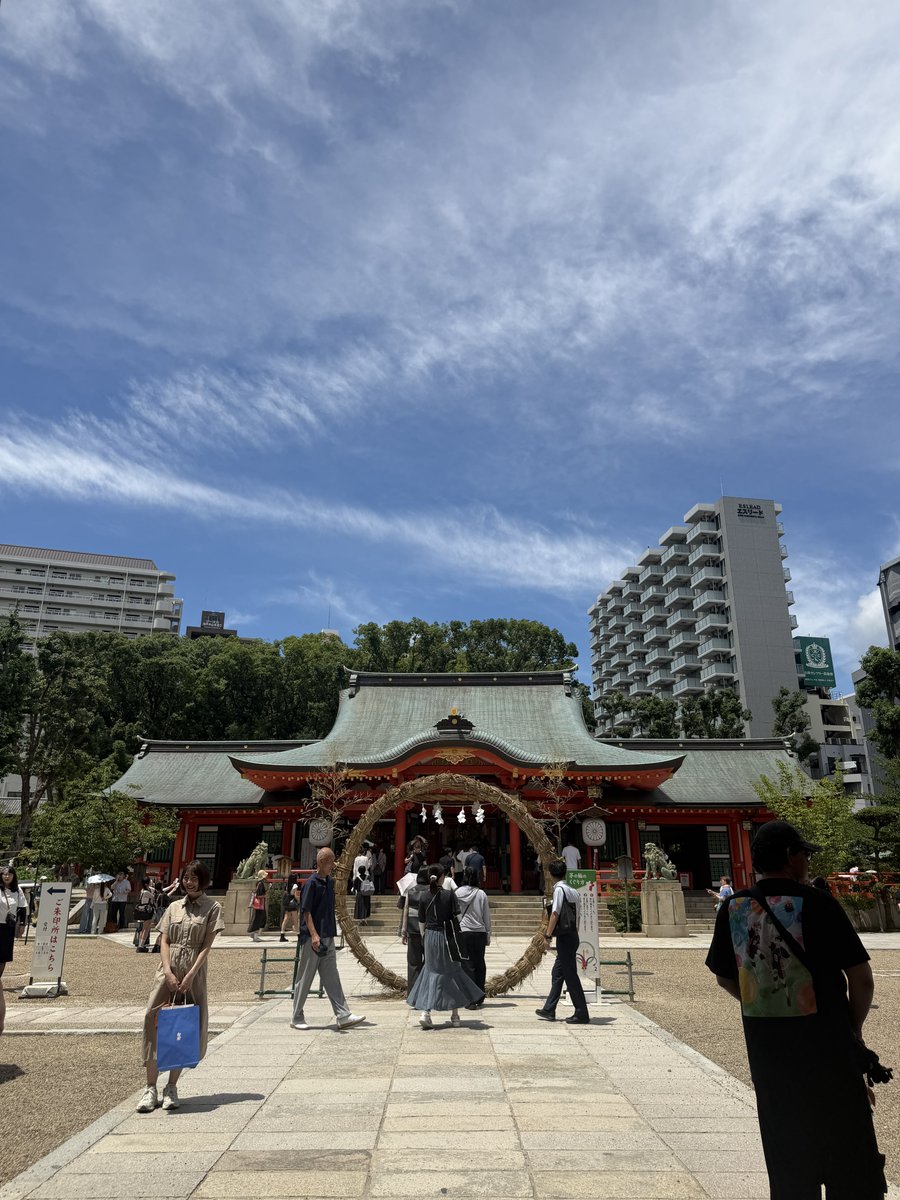 ghznlp's tweet photo. 生田神社 https://t.co/ikQEKldZbZ