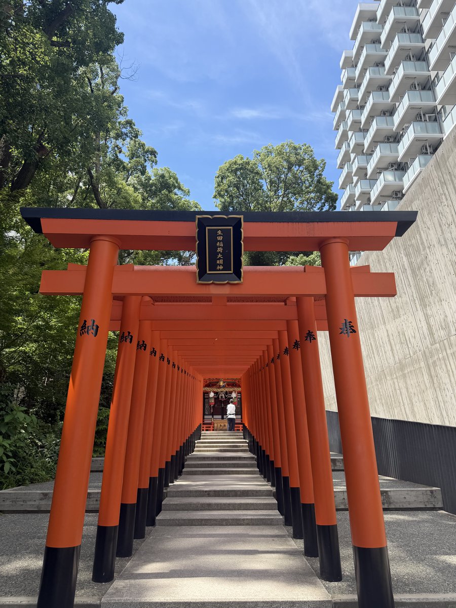ghznlp's tweet photo. 生田神社 https://t.co/ikQEKldZbZ