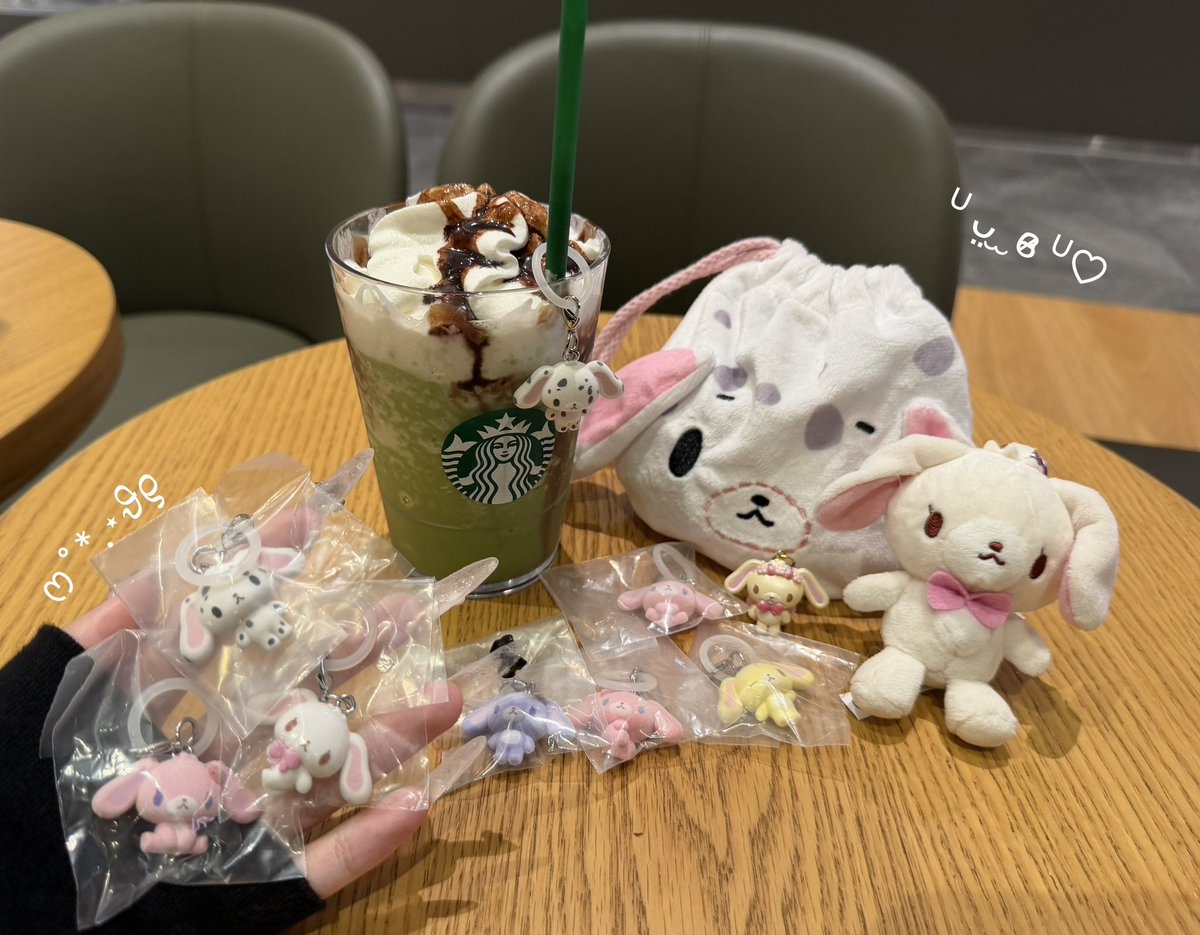 nynn_76's tweet photo. 念願のシュガバニめじるしᐡ ᴗ̤ ̫ ɞ̴̶̷ ᐡ♡ https://t.co/HwUn6fUbPP