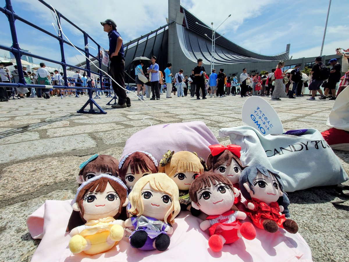 N2k_summer's tweet photo. 現着!!はじまったね!夏ラボセ!
#KAWAIILAB #KAWAIILABSESSION https://t.co/1Gc4VO4xGz