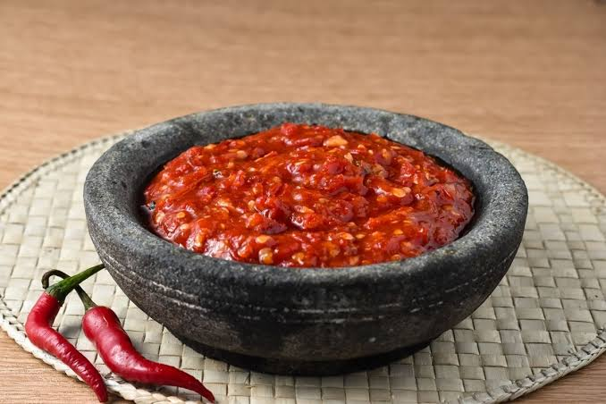 Orange_2l's tweet photo. @angelo_uf need some sambal with it https://t.co/it7huHdZkc