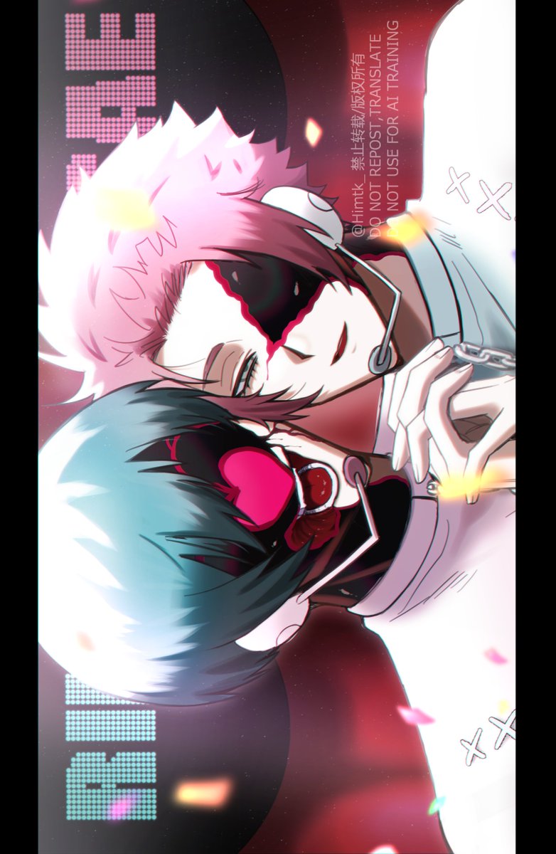 himtk_'s tweet photo. its
※パロ注意 https://t.co/Pf29tA30Lp