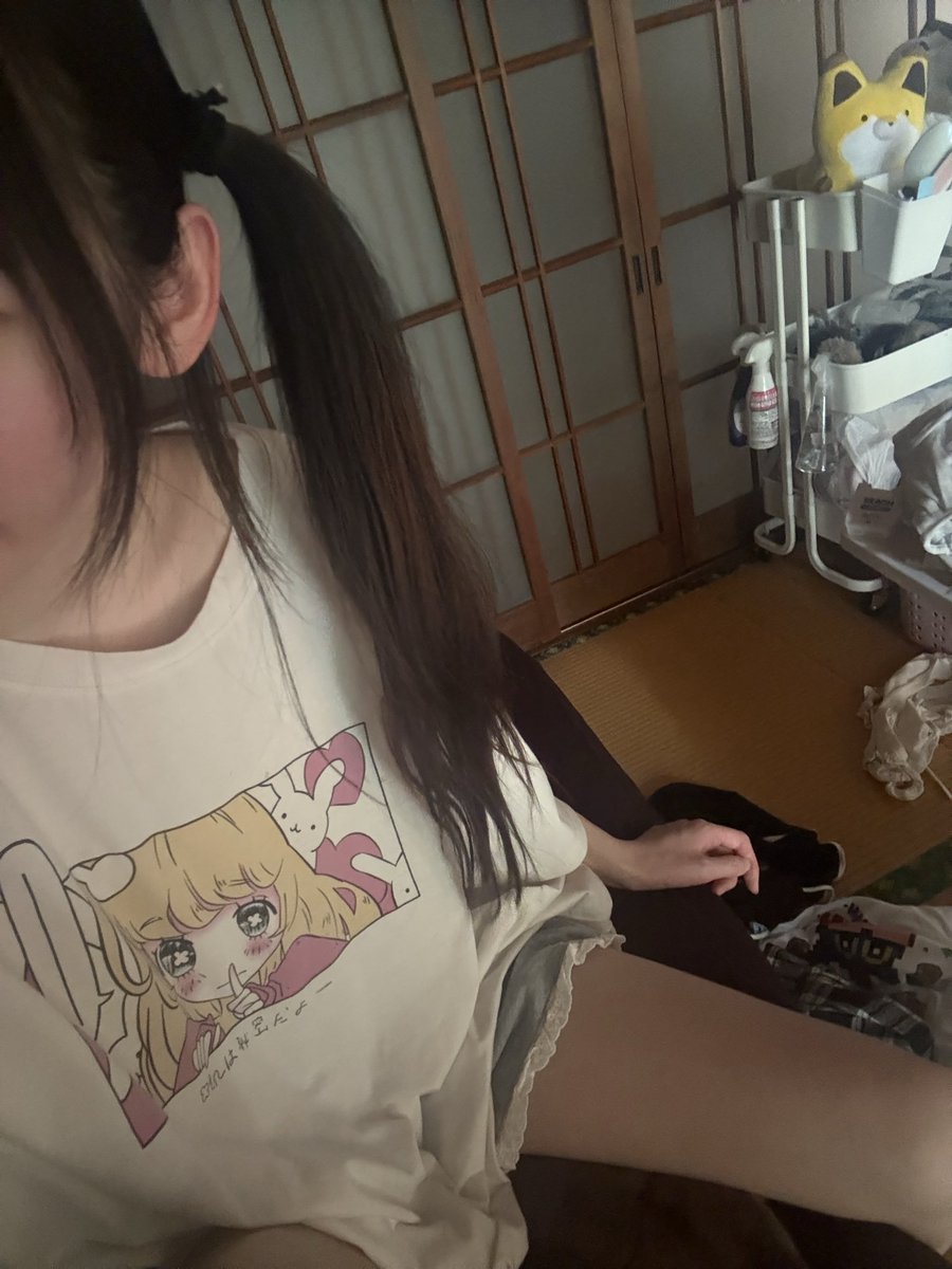 bh3_wd's tweet photo. ババアでもツインテールしたい！ https://t.co/wp06pK51Pg