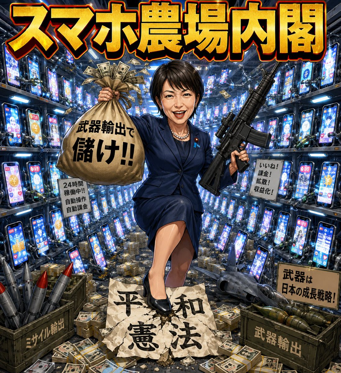 cafe_meguriya's tweet photo. @fukuchin6666 女性の首相も前例が無いし、スマホ農場で誹謗中傷して選挙に勝った人も前例が無いので辞めてもらいましょう。 https://t.co/FdxBGseBon
