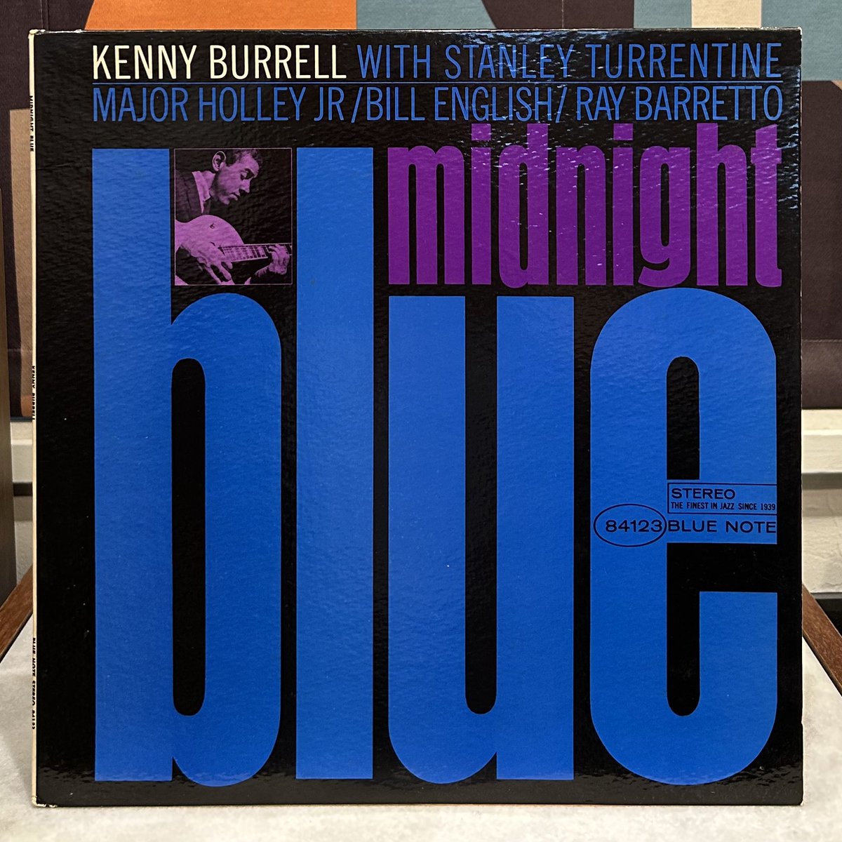 JUDGMENT! Summer Jazz Collection⑮ BLUE NOTE 新入荷！ 『Kenny