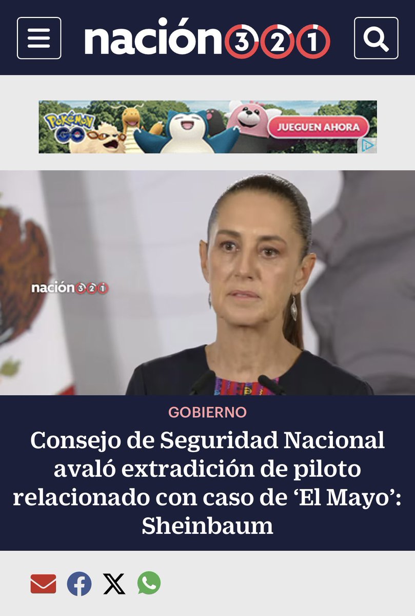 mario_dico50's tweet photo. 🔴 AL MOMENTO : HOY NO DUERMEN NI EN PALACIO NI EN PALENQUE; AMLO DETRAS DEL ENVIO DEL PILOTO A EUA: Me dice quien está ahí , que la Presidenta está histérica por el ridículo que hizo con el tema del piloto del avión del  Mayo , y ha ordenado una investigación “caiga quien caiga” a los integrantes del Consejo de Seguridad Nacional para saber quién o quiénes decidieron enviarlo de vuelta a EUA, el 25 de julio de 2024, es decir todavía en la gestión de AMLO, por lo que el “tiro le puede salir por la culata” y provocar la fractura total de Morena , o bien sacrificar a altos mandos del Ejército y Marina . El Consejo de Seguridad Nacional está presidido por el Presidente en turno y son integrantes los titulares de : SSPC , SEDENA, Marina, Gobernación, Relaciones Exteriores y la FGR , pero hay que recordar que por las fechas en que se dio la entrega del piloto , era López Obrador quien en su carácter de Jefe del Ejecutivo Presidía dicho Consejo , por lo que la “extradición del piloto” la pudo haber ordenado el propio AMLO para proteger a Rocha Moya quien tuvo conocimiento del plan de los chapitos para entregar al Mayo y colaboró con ellos . Todo indica que Sheinbaum “abrió una caja de Pandora” que NO podrá cerrar sin dar un golpazo a Palenque , lo que está muy claro es que las cosas seguirán subiendo de tono y una vez más , todos los caminos llevan a AMLO .