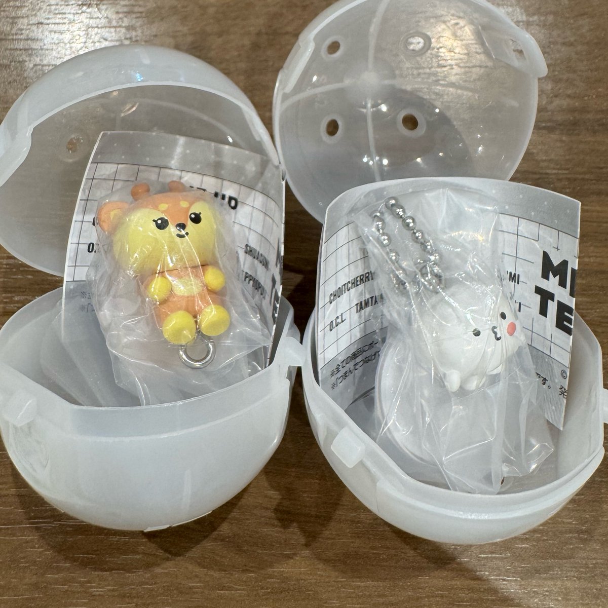 sy______015's tweet photo. MINITEEN 交換

求 タムタム
譲 シャスミ ビョプリ

郵送希望です📮
お気軽にリプまたはDMお願い致します.ᐟ https://t.co/LPR0K4fjIr
