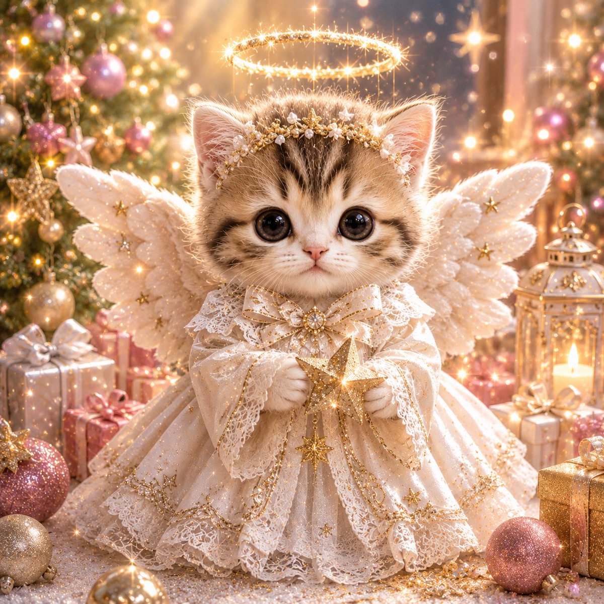 ⭐︎ 12月の天使さん専用⭐︎ 天使を見つけました✨