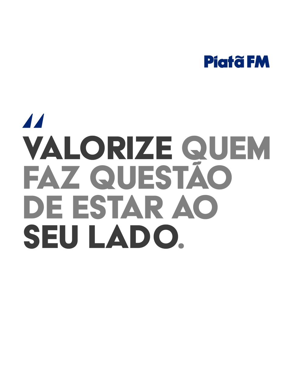 Piatã FM tweet media