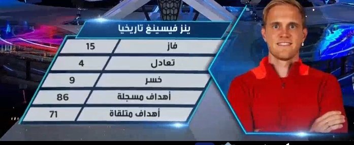 m7_piz's tweet photo. @ittihad ابو تحديكم على ابو مدربكم الفاشل 
شفتم تاريخه ولا بس تبون ألماني شوفوا الاحصائيات الفرق في الدوري هجومها قوي وهذا دفاعيا ضعيف وانتم لن تجلبوا صفقات سوبر والله عملكم انه واضح موسم للنسيان https://t.co/lu0F4yzC6W