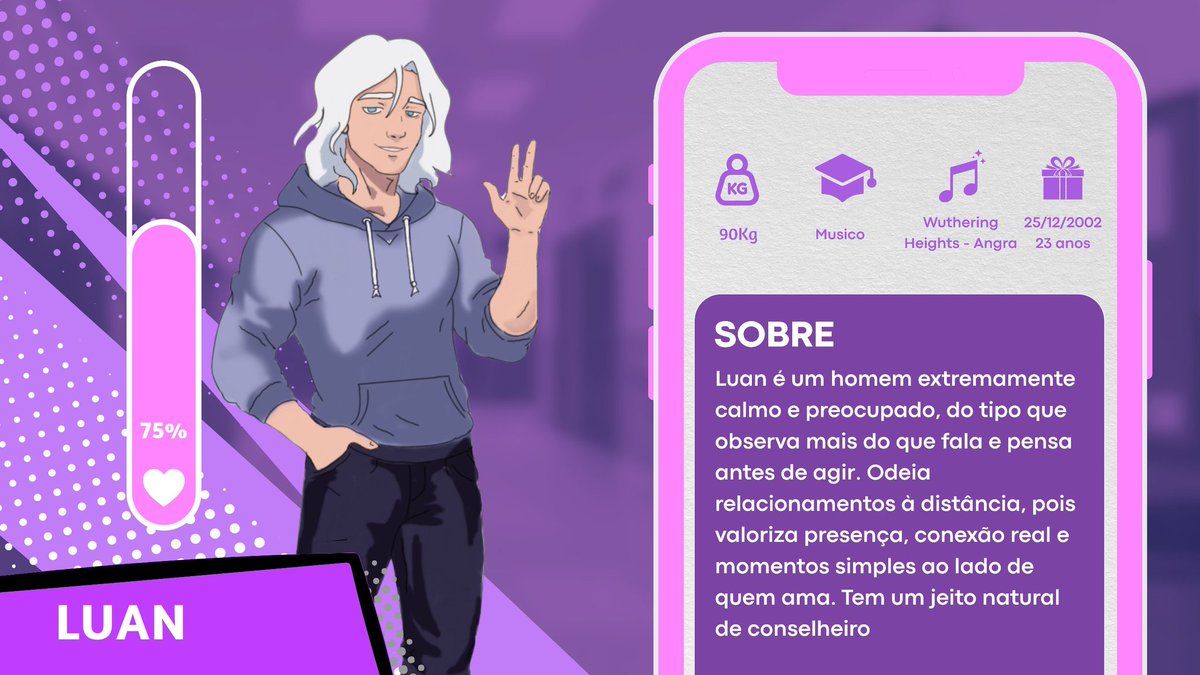 JU || Dona de Linhas Cruzadas tweet media