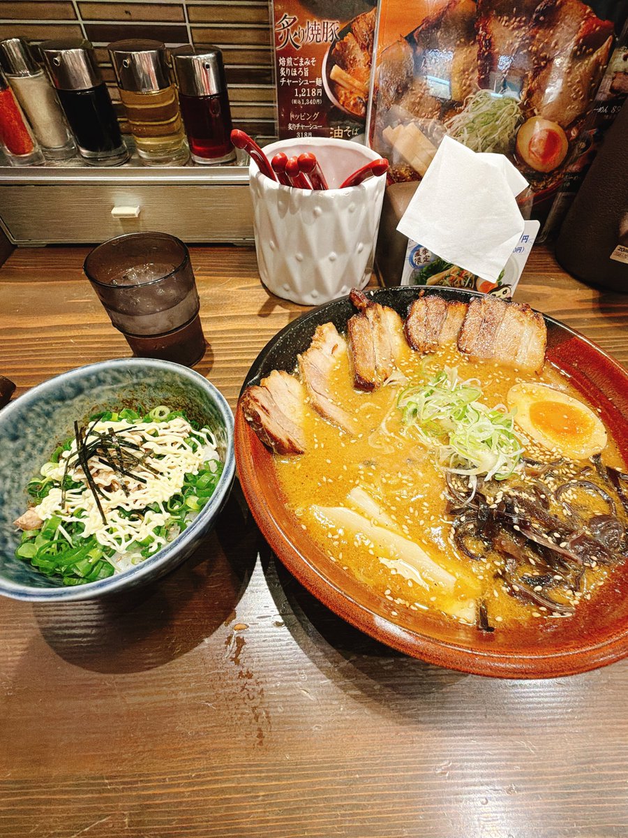 NAOPERIA's tweet photo. 麺テナンス🍜 https://t.co/DaUfs8m4NI