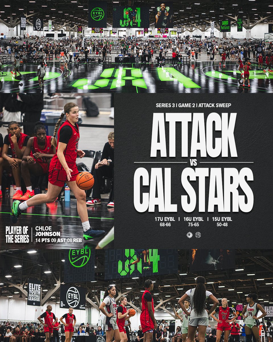 AllIowaAttack's tweet photo. 𝓔𝓨𝓑𝓛 𝓛𝓐𝓢 𝓥𝓔𝓖𝓐𝓢 🏀
Another series sweep in Sin City 🎲

#AttackFamily x #2026EYBL #Road2CHI https://t.co/nRv8BON0oD