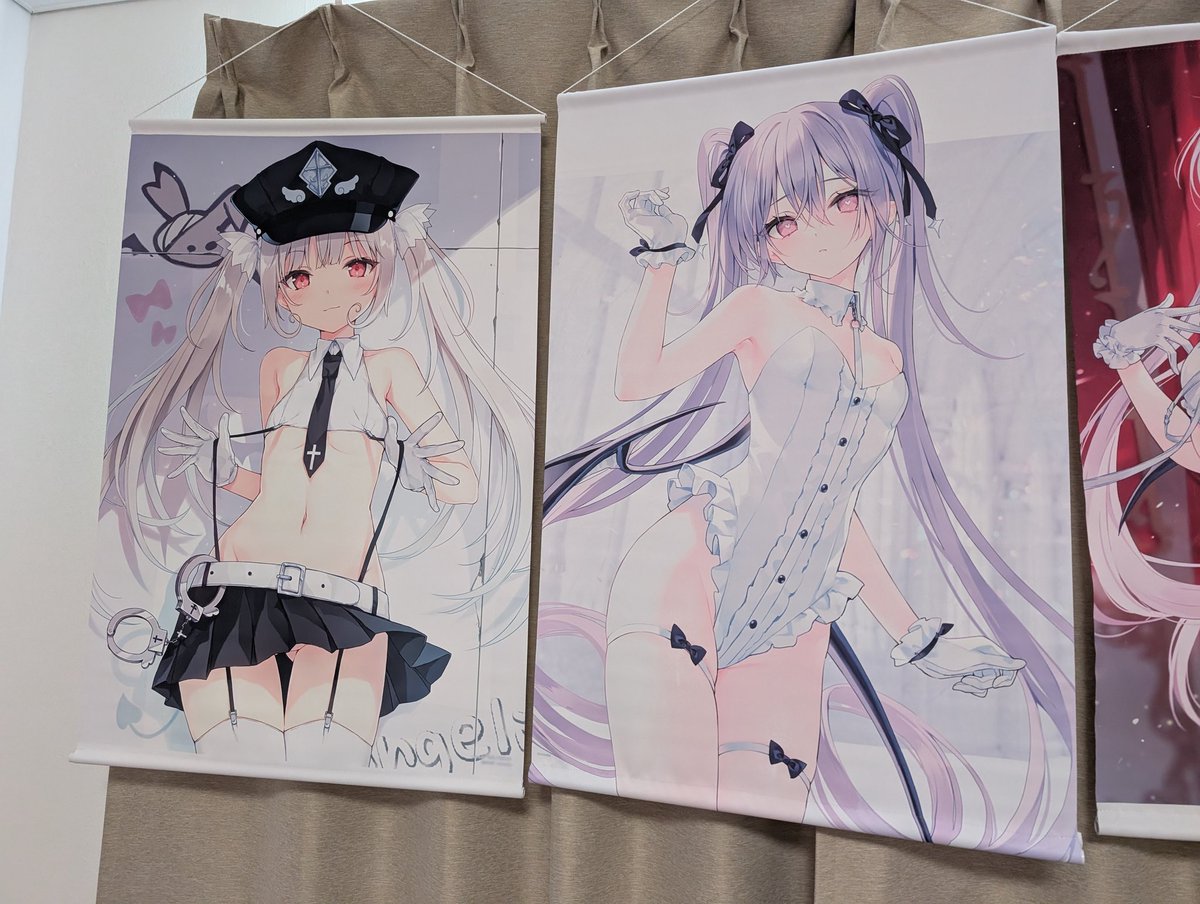 今週のタペストリー