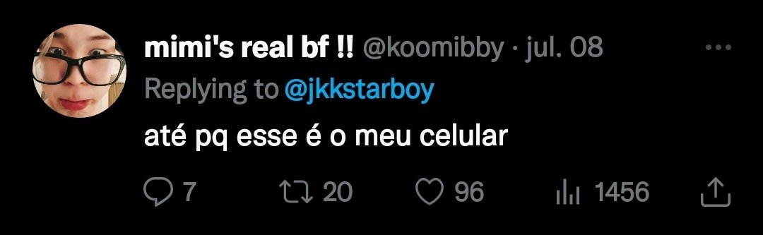jkkstarboy's tweet photo. uma mini #kookminau CONCLUÍDA onde:

Jungkook expõe seu relacionamento com o modelo Park Jimin em uma conta dedicada a ele.

ou

Onde Jungkook faz de tudo para que Jimin finalmente assuma o relacionamento deles publicamente.

1. https://t.co/nigbz2UINS